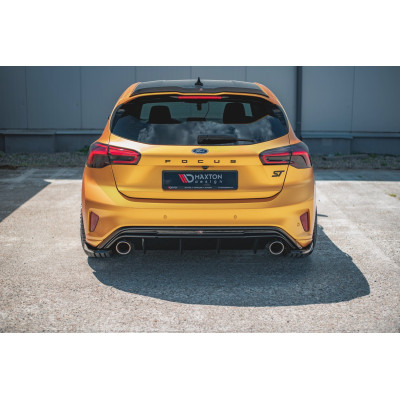 Difusor trasero para  para Focus Hatchback ST Mk4