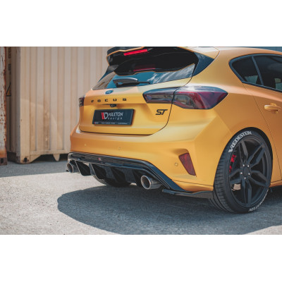 Difusor trasero para  para Focus Hatchback ST Mk4