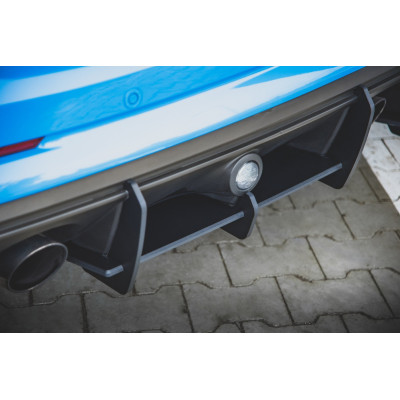 Difusor trasero para  para Focus RS Mk3
