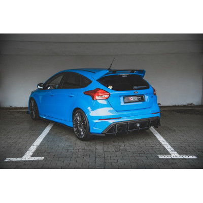 Difusor trasero para  para Focus RS Mk3