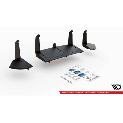 Difusor trasero para  para Focus RS Mk3