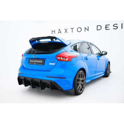 Difusor trasero para  para Focus RS Mk3 (US-Spec Version)