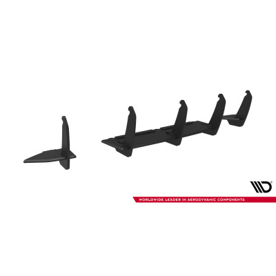 Difusor trasero para  para Focus RS Mk3 (US-Spec Version)