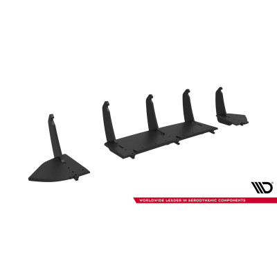 Difusor trasero para  para Focus RS Mk3 (US-Spec Version)