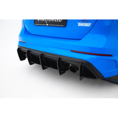 Difusor trasero para  para Focus RS Mk3 (US-Spec Version)