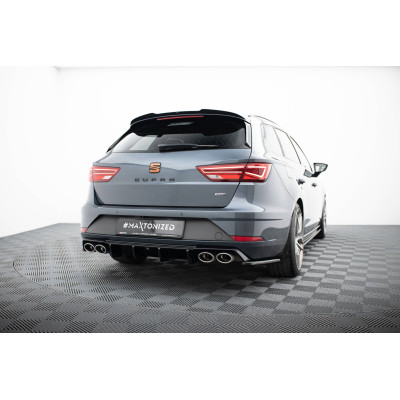 Difusor trasero para  Seat Leon Cupra ST Mk3 FL