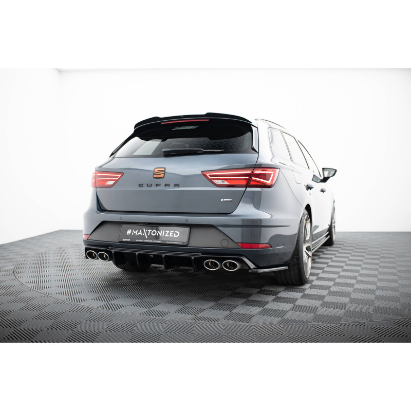 Difusor trasero para  Seat Leon Cupra ST Mk3 FL