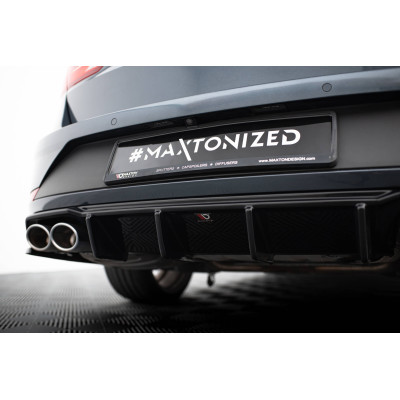 Difusor trasero para  Seat Leon Cupra ST Mk3 FL