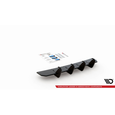 Difusor trasero para  Volkswagen Golf GTI Clubsport Mk8