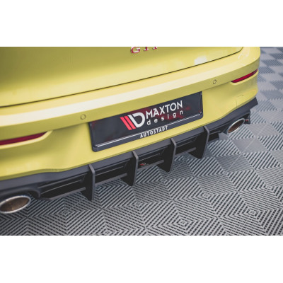 Difusor trasero para  Volkswagen Golf GTI Clubsport Mk8