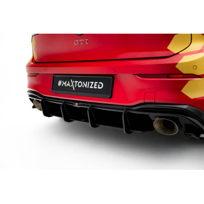 Difusor trasero para  Volkswagen Golf GTI Clubsport Mk8 Facelift