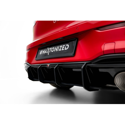 Difusor trasero para  Volkswagen Golf GTI Clubsport Mk8 Facelift