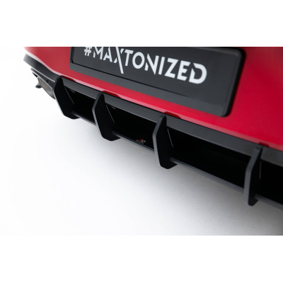 Difusor trasero para  Volkswagen Golf GTI Clubsport Mk8 Facelift