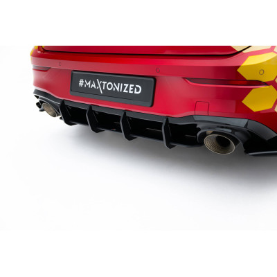 Difusor trasero para  Volkswagen Golf GTI Clubsport Mk8 Facelift