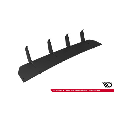 Difusor trasero para  Volkswagen Golf GTI Clubsport Mk8 Facelift