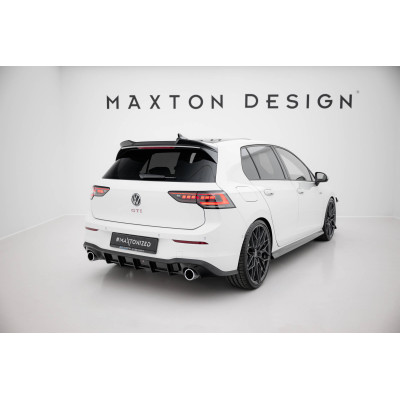 Difusor trasero para  Volkswagen Golf GTI Mk8