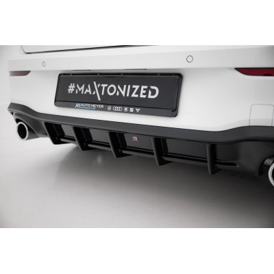 Difusor trasero para  Volkswagen Golf GTI Mk8