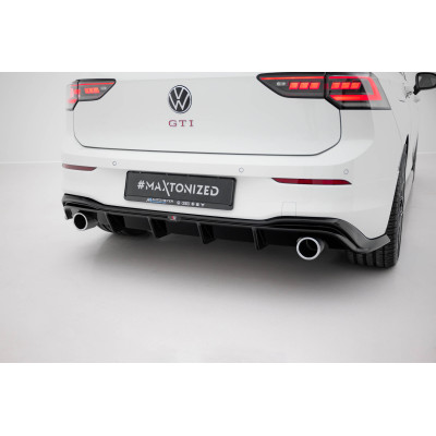 Difusor trasero para  Volkswagen Golf GTI Mk8