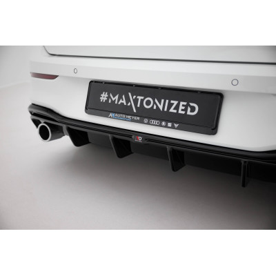 Difusor trasero para  Volkswagen Golf GTI Mk8