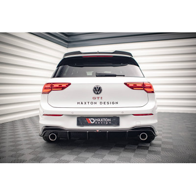Difusor trasero para  Volkswagen Golf GTI Mk8