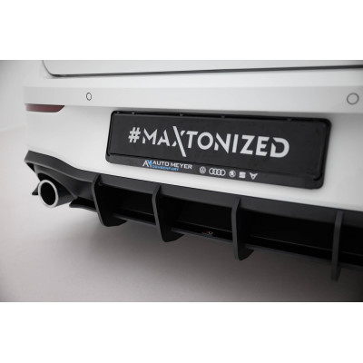 Difusor trasero para  Volkswagen Golf GTI Mk8