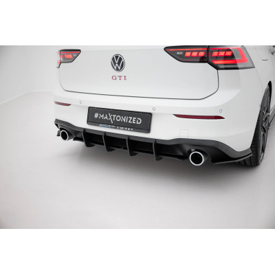 Difusor trasero para  Volkswagen Golf GTI Mk8