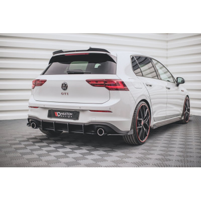 Difusor trasero para  Volkswagen Golf GTI Mk8
