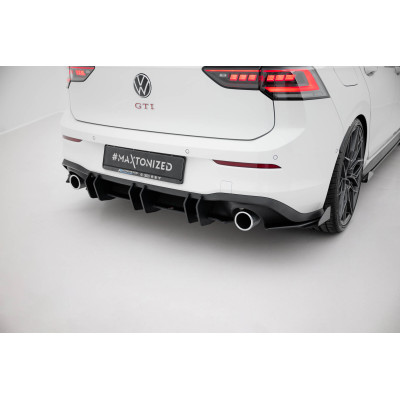 Difusor trasero para  Volkswagen Golf GTI Mk8