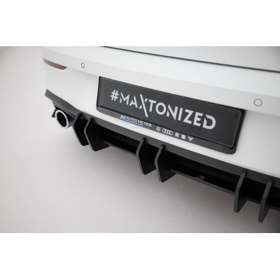 Difusor trasero para  Volkswagen Golf GTI Mk8