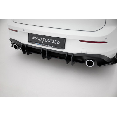 Difusor trasero para  Volkswagen Golf GTI Mk8