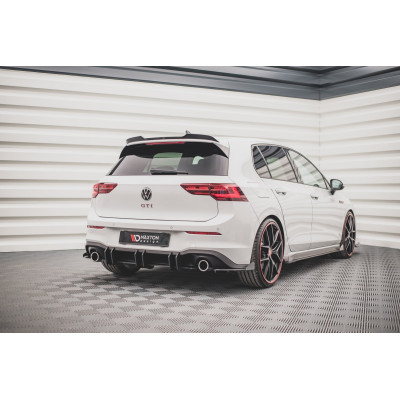 Difusor trasero para  Volkswagen Golf GTI Mk8