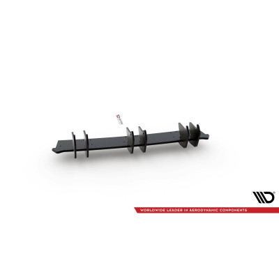 Difusor trasero para  Volkswagen Golf GTI Mk8