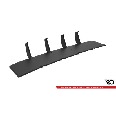 Difusor trasero para  Volkswagen Golf GTI Mk8