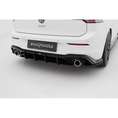 Difusor trasero para  Volkswagen Golf GTI Mk8