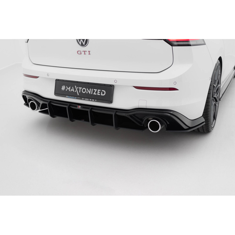 Difusor trasero para  Volkswagen Golf GTI Mk8