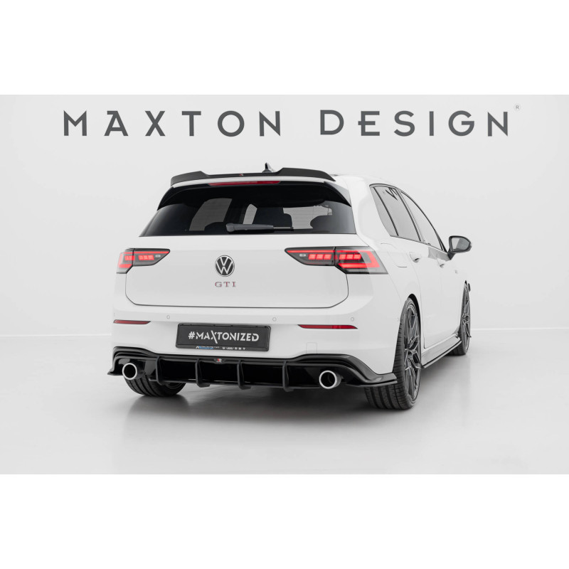 Difusor trasero para  Volkswagen Golf GTI Mk8
