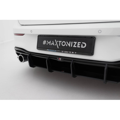 Difusor trasero para  Volkswagen Golf GTI Mk8