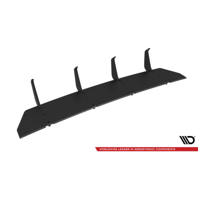 Difusor trasero para  Volkswagen Golf GTI Mk8