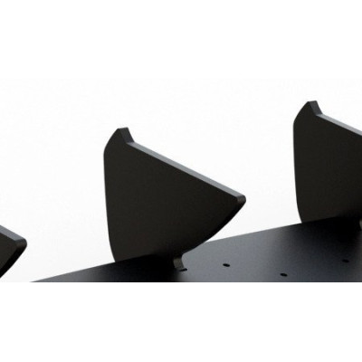 Difusor trasero para  Volkswagen Golf Mk8