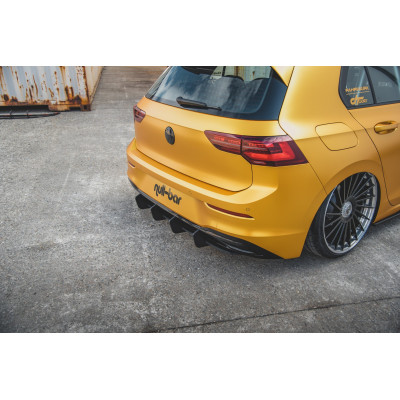 Difusor trasero para  Volkswagen Golf Mk8