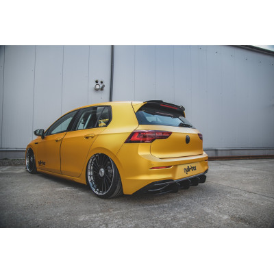 Difusor trasero para  Volkswagen Golf Mk8