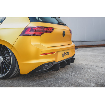 Difusor trasero para  Volkswagen Golf Mk8