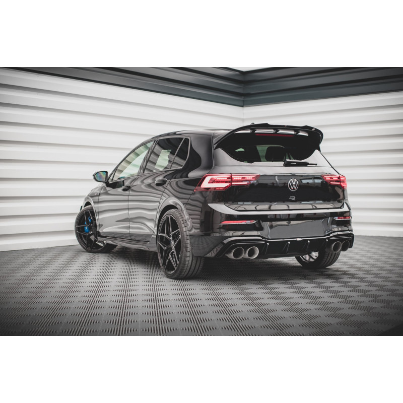 Difusor trasero para  Volkswagen Golf R Mk8