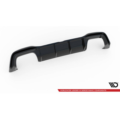 Difusor trasero para  Volkswagen Golf R Mk8