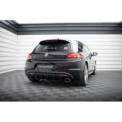 Difusor trasero para  Volkswagen Scirocco R Mk3