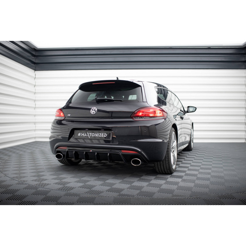 Difusor trasero para  Volkswagen Scirocco R Mk3