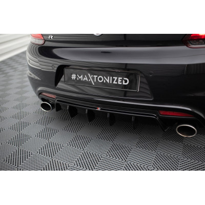 Difusor trasero para  Volkswagen Scirocco R Mk3