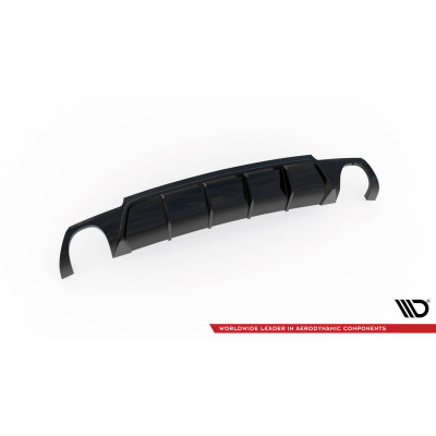 Difusor trasero para  Volkswagen Scirocco R Mk3