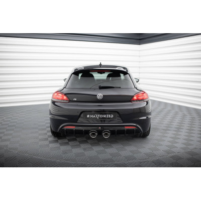 Difusor trasero para  Volkswagen Scirocco R Mk3