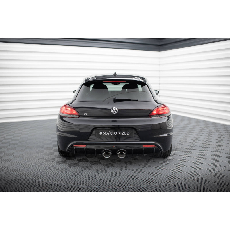 Difusor trasero para  Volkswagen Scirocco R Mk3